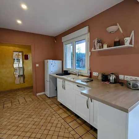 Holiday home Grande Avec Piscine *