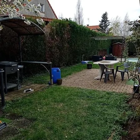 Grande Avec Piscine * Riorges