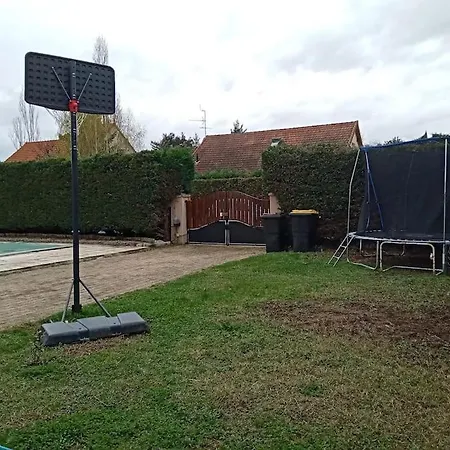 Holiday home Grande Avec Piscine