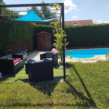 Holiday home Grande Avec Piscine *