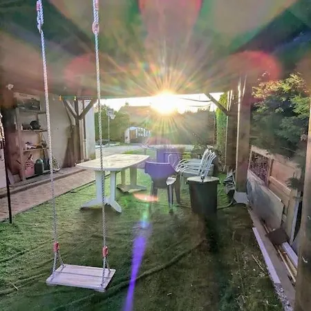 Holiday home Grande Avec Piscine Riorges
