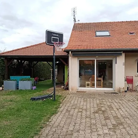 Сasa de vacaciones Grande Avec Piscine *
